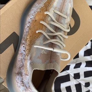 Yezzy Boost 380 “pepper Non- Reflective”